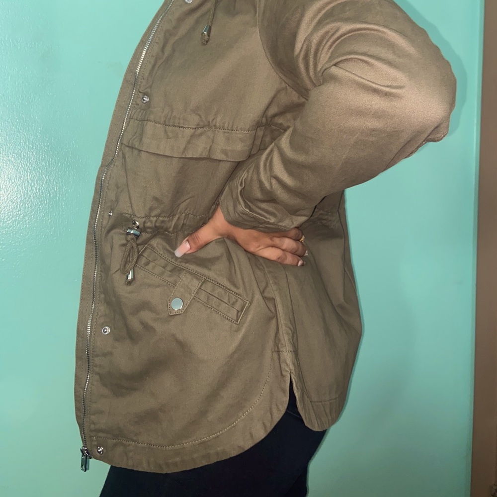 Fall coat - Picture 3 of 4